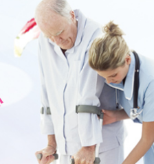 病人護(hù)理人員和知識(shí)的接觸方式