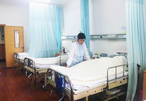 托付醫(yī)院陪護(hù)機(jī)構(gòu)進(jìn)行康復(fù)的好處